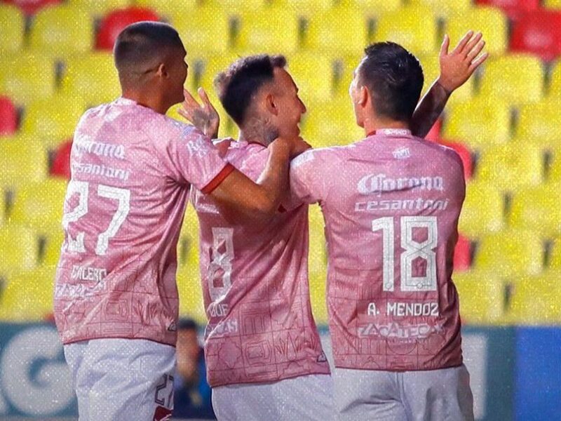 Mineros de Zacatecas derrota a Atlético Morelia