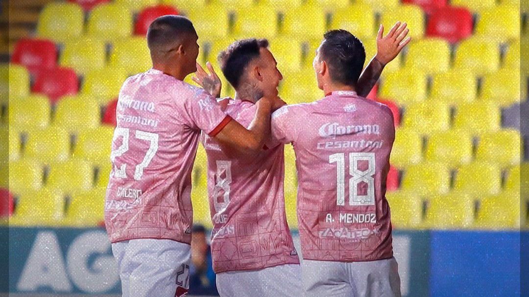 Mineros de Zacatecas derrota a Atlético Morelia