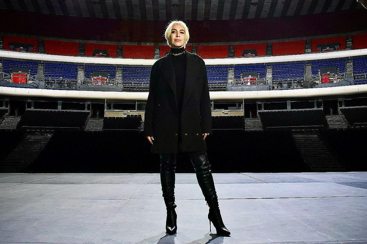 Mónica Naranjo y su sorpresivo cambio de look