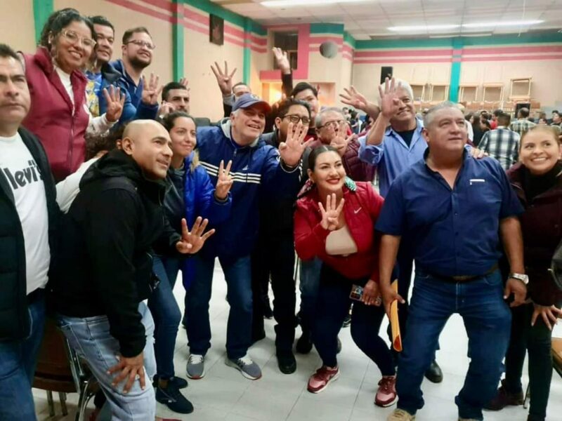 Monica Valdez: La eseperanza también es posible en Zacapu