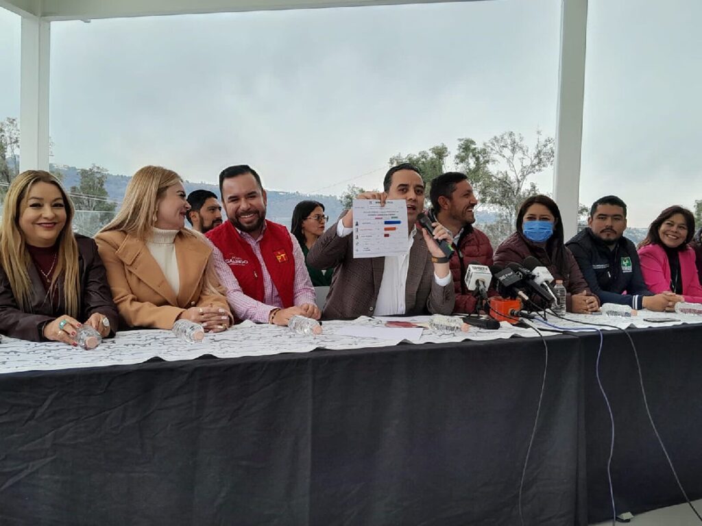 Morena en Michoacán, no revela las listas de aspirantes a los diversos cargos