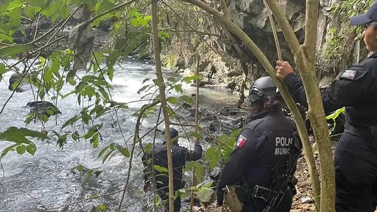 mujer encontrada sin vida en río cupatitzio