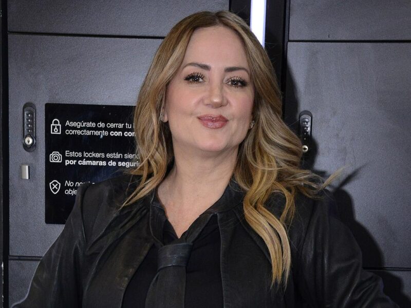 No se reveló el problema de salud de Andrea Legarreta