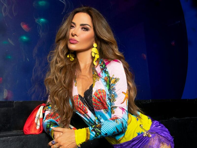 Nueva Demanda A Gloria Trevi