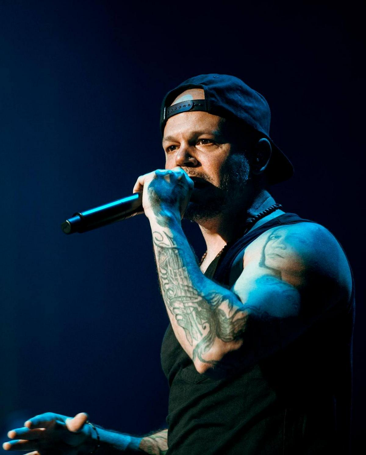 Nuevo Album de Residente, a pesar de tensiones en Medio Oriente