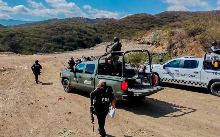 ataque con drones en Guerrero