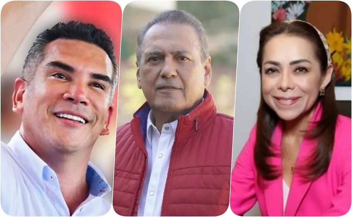 Panistas y priistas amarran lugar como plurinominales para legisladores