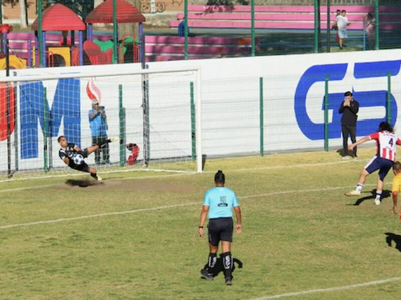 partidazo de leyendas ganó chivas