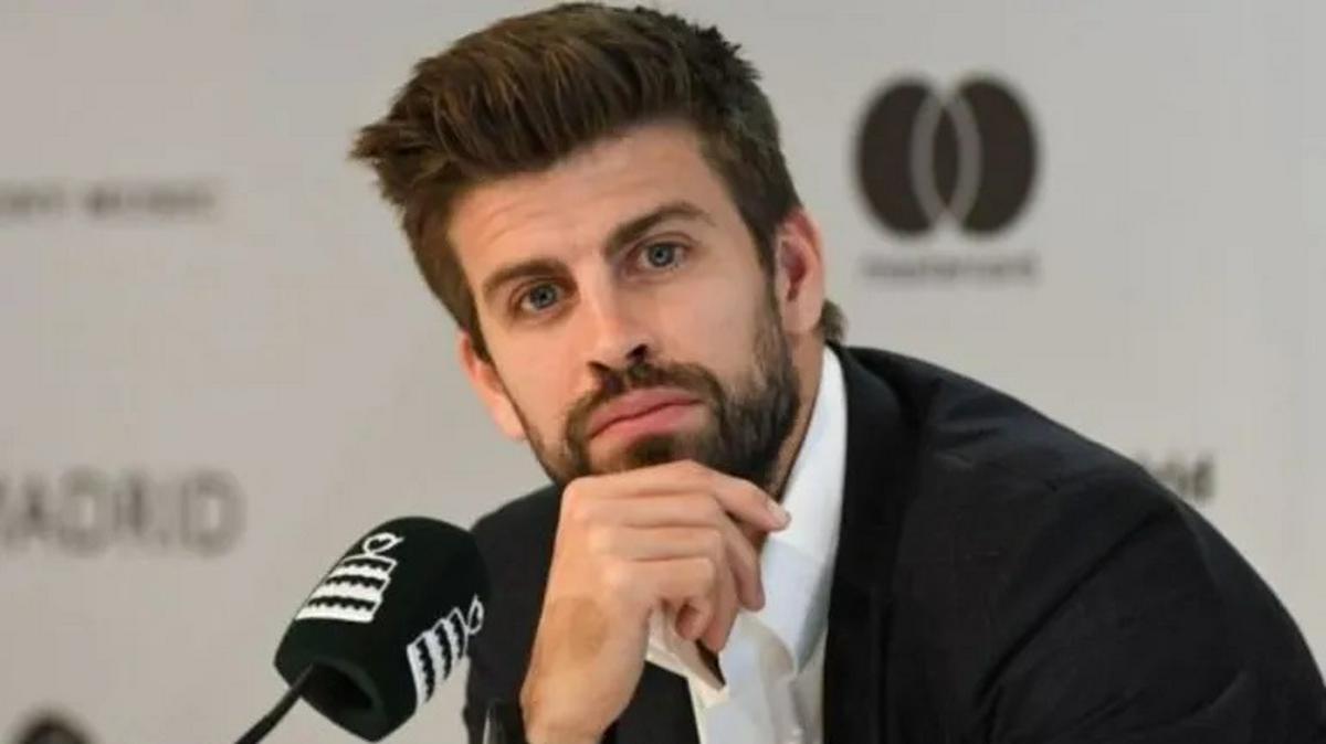 Piqué confía en el equipo de seguridad de Shakira