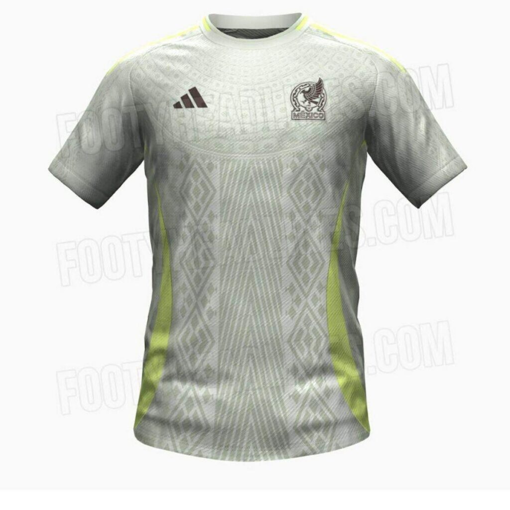 Playera Selección Mexicana Copa América 2024