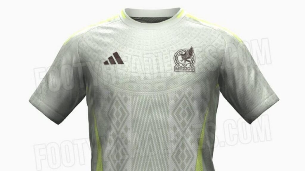 Playera Selección Mexicana Copa América 2024