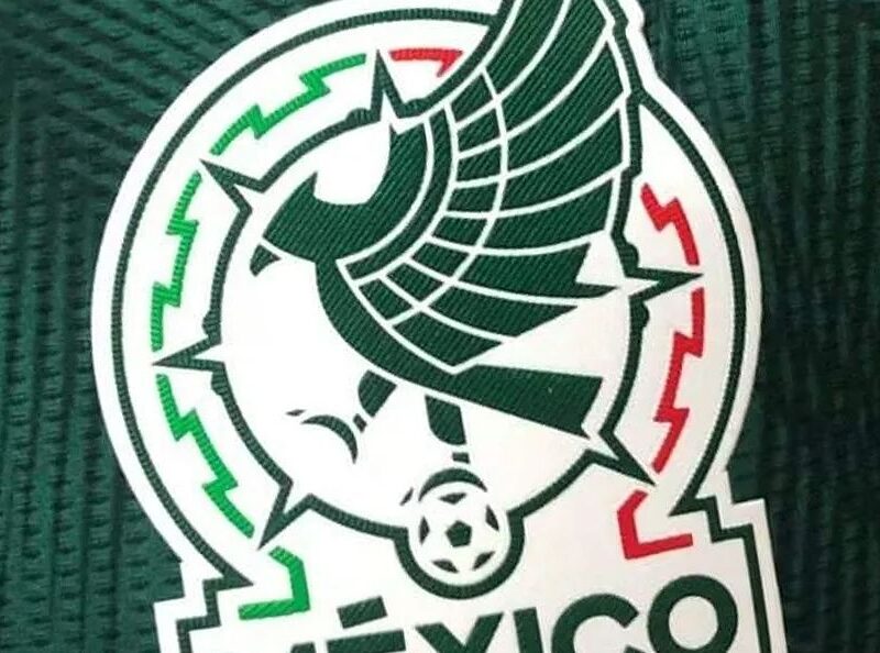 Playera Selección Mexicana Copa América 2024