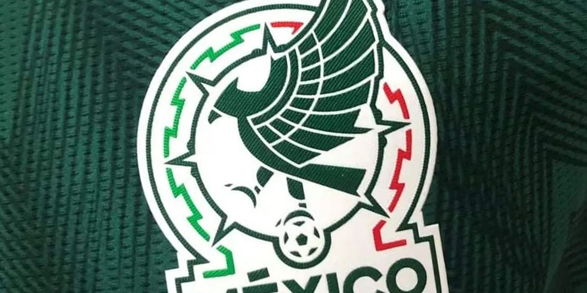 Playera Selección Mexicana Copa América 2024