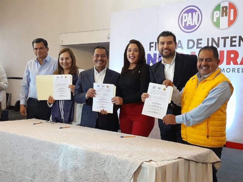 Por dedazo, candidaturo común PRIANRD en Michoacán