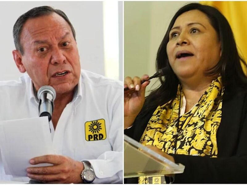 PRD define a candidatos al Senado y plurinominales