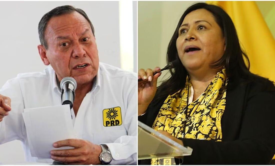 PRD define a candidatos al Senado y plurinominales