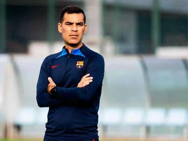 Rafael Márquez podría ser director técnico del Barcelona