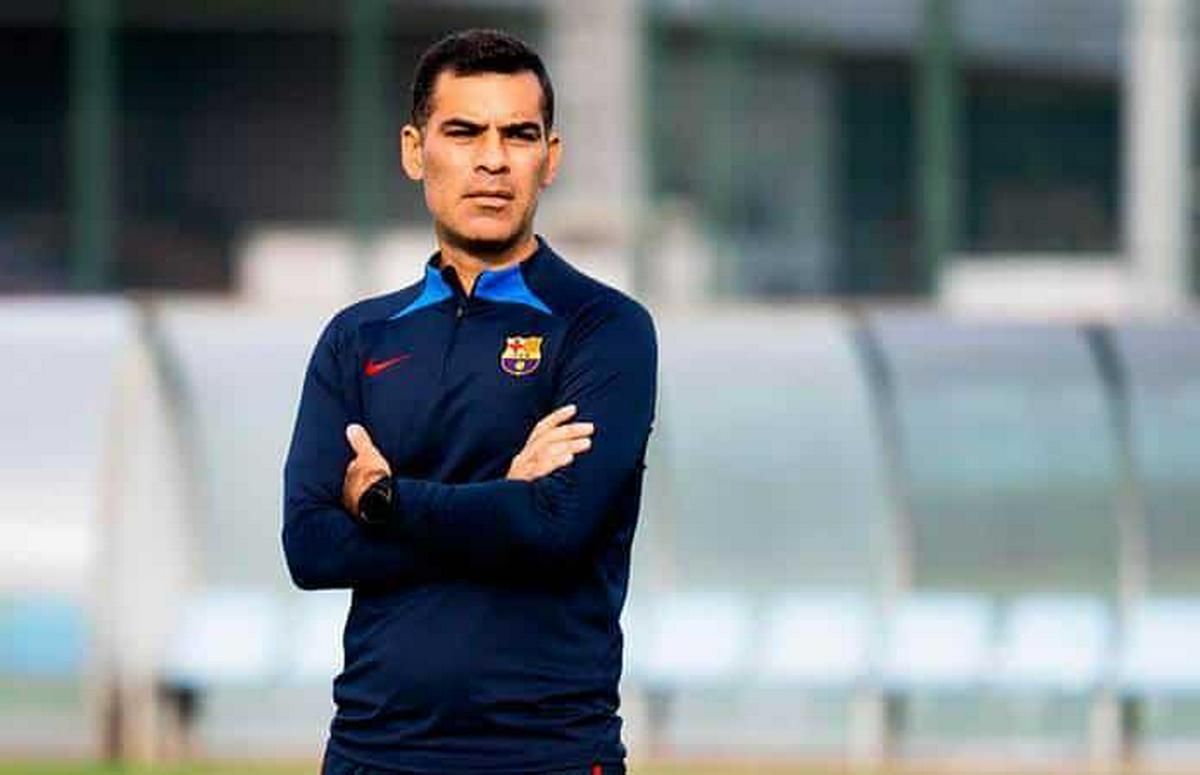 Rafael Márquez podría ser director técnico del Barcelona