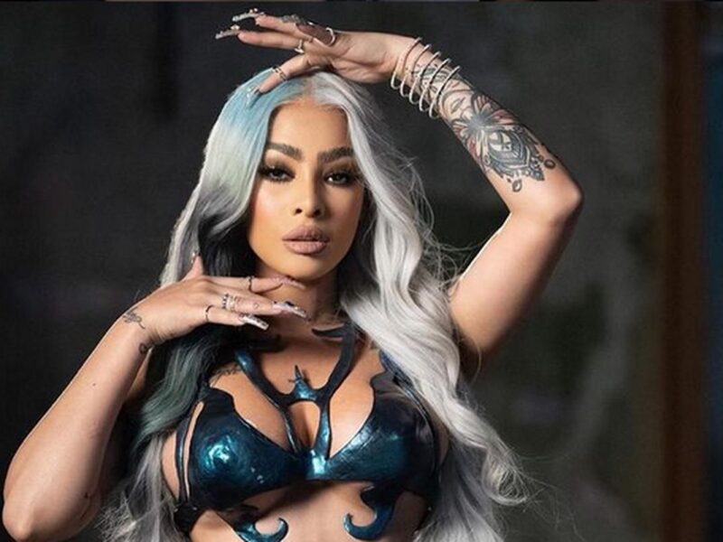 Regalo de Tekashi a Yailin sería un peligro