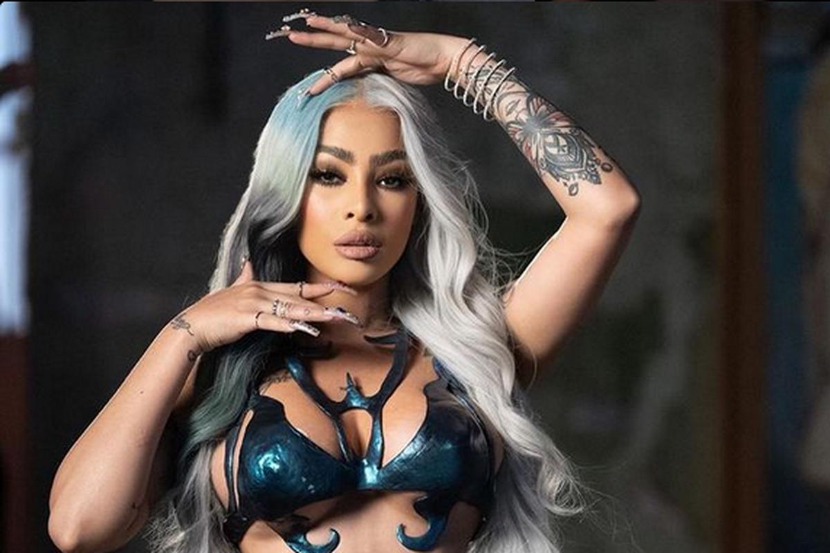 Regalo de Tekashi a Yailin sería un peligro