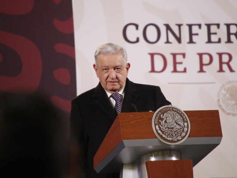 Responde AMLO a la petición de Colosio del indulto a Mario Aburto