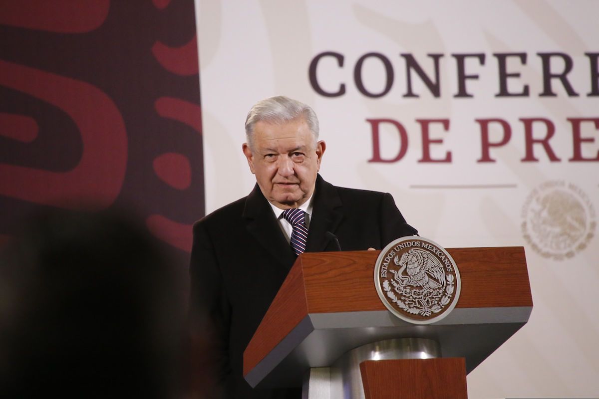 Responde AMLO a la petición de Colosio del indulto a Mario Aburto