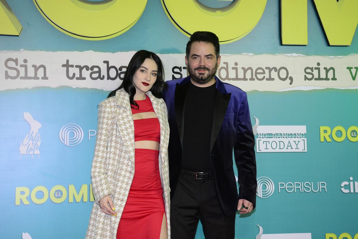 Revela José Eduardo Derbez posibles nombres para su bebé