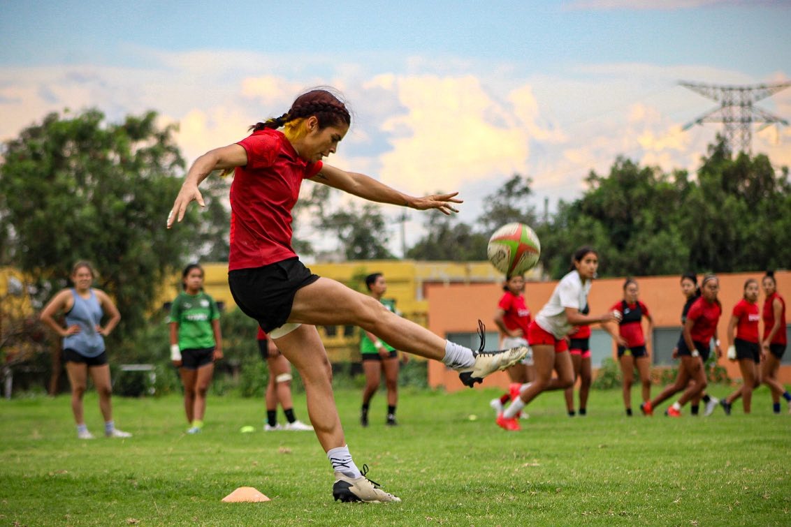 Selecciones de rugby mexicano