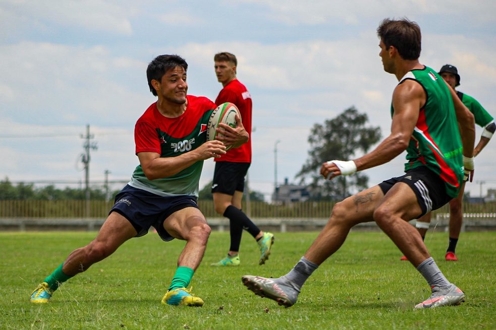 Selecciones de rugby mexicano