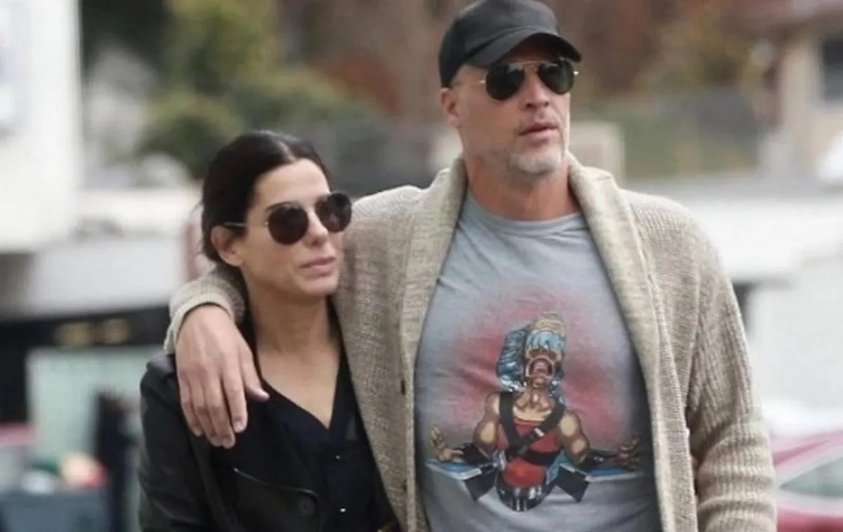 Sandra Bullock cumple el último deseo de su esposo