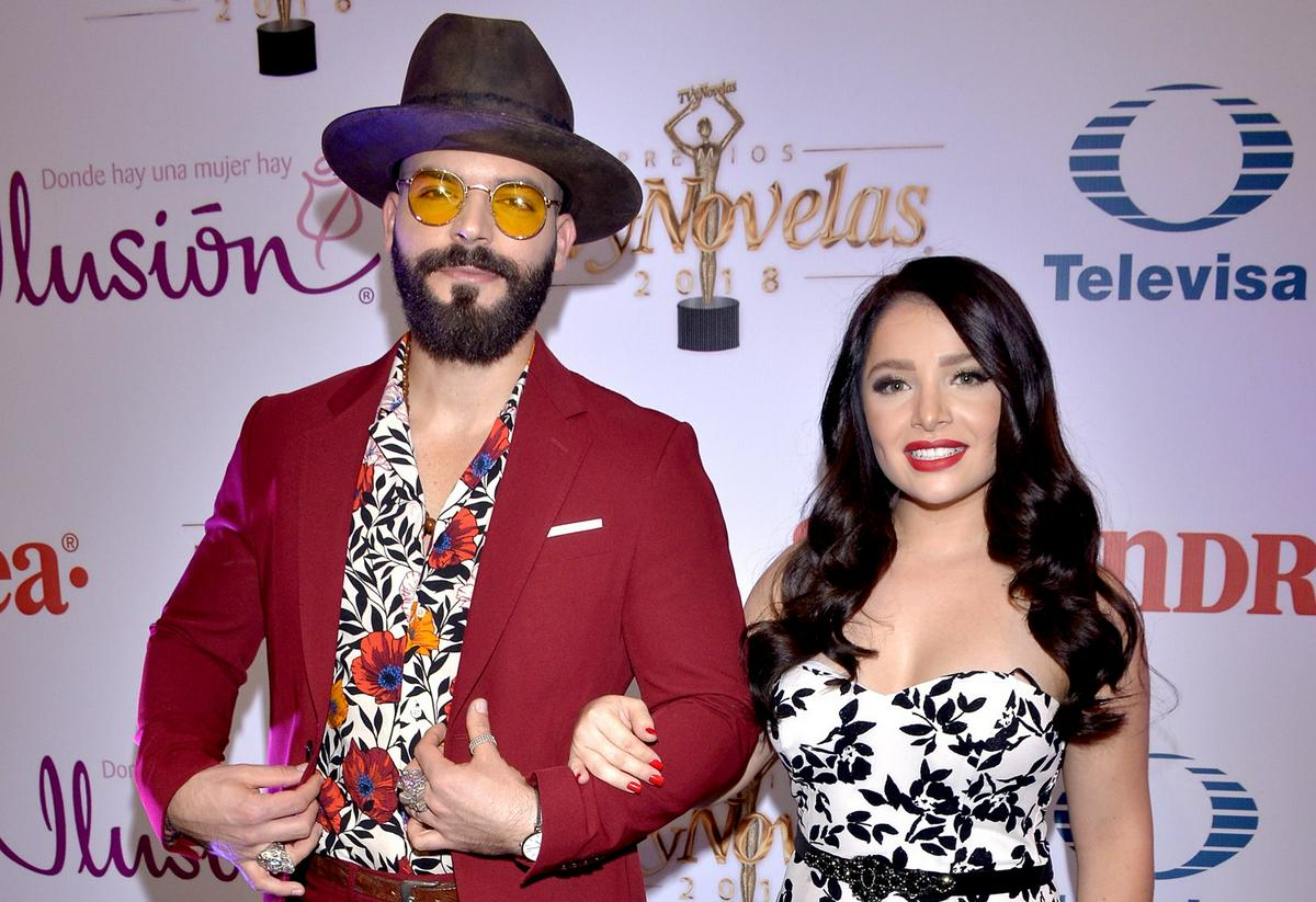 Sandra Iztel busca ya el divorcio de Adrían Di Monte