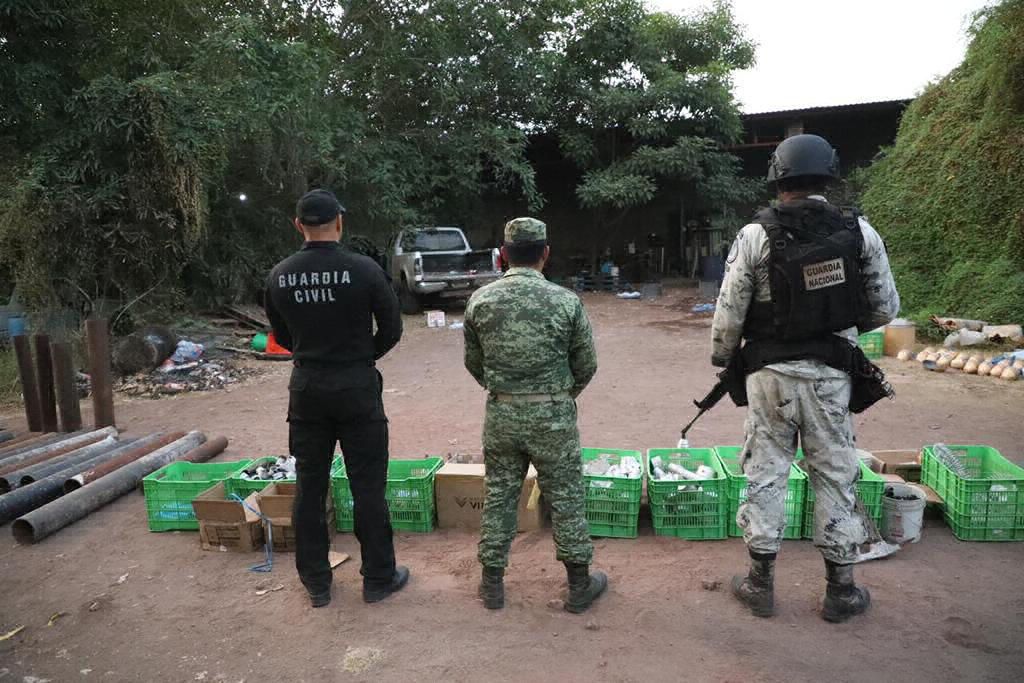 Se revelará cómo opera el agrupamiento Anti Dron señaló el gobierno de Michoacán