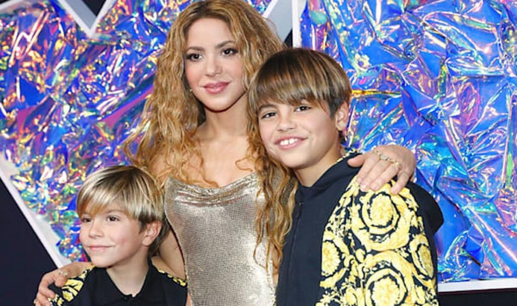 Shakira no ha revelado nuevas medidas de seguridad para su familia