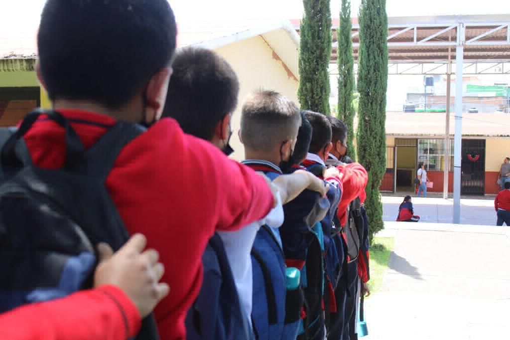 Sin contratiempos reinicio de clases CNTE Michoacán