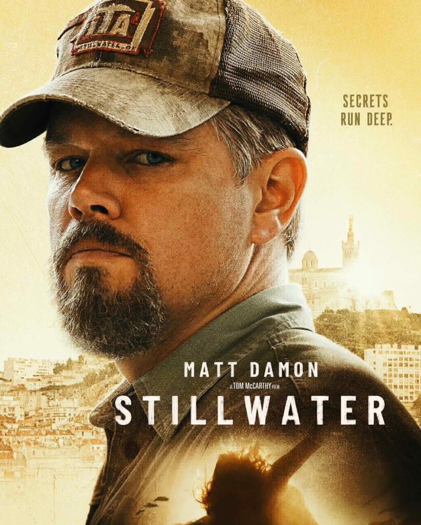 Still Water entre las películas para este domingo en Netflix