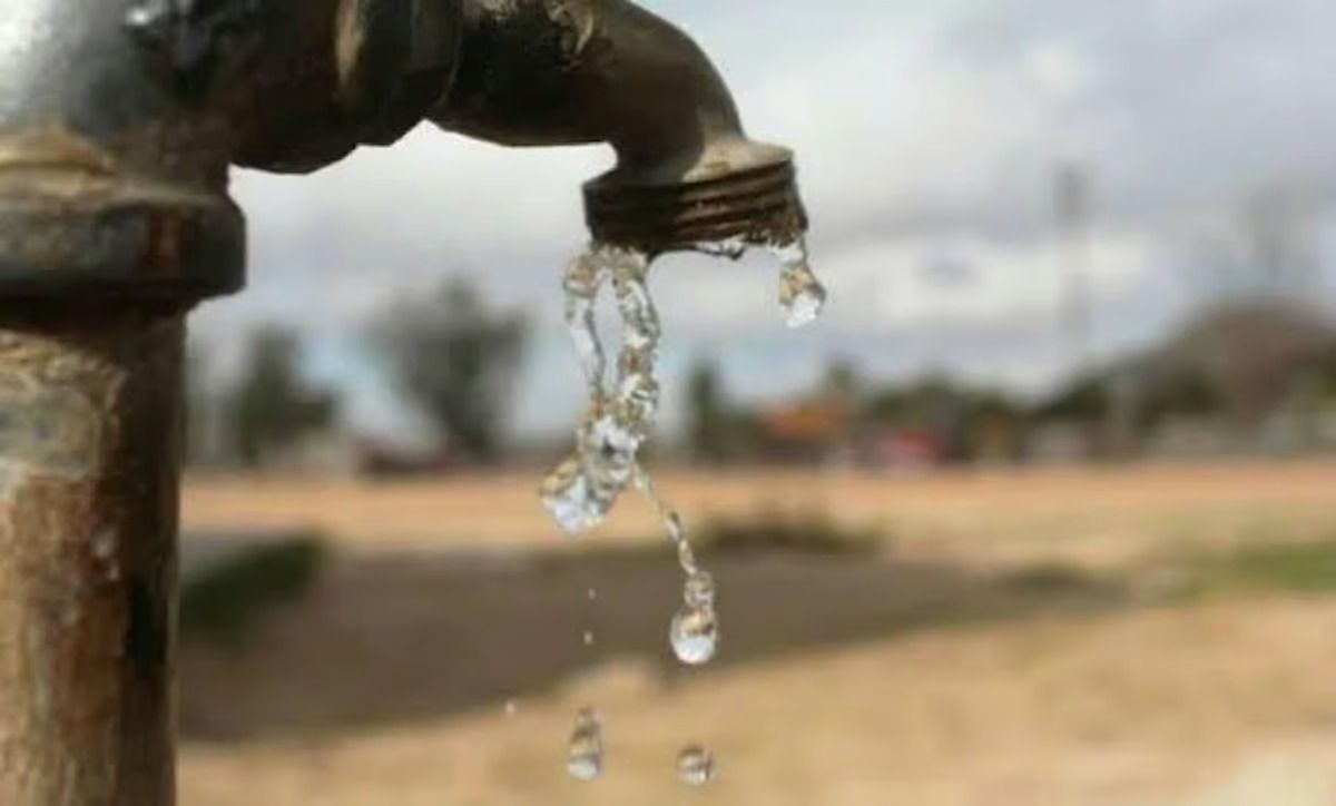 tarifas infladas en el servicio de agua