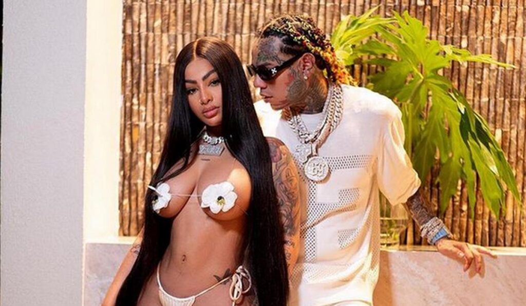 Tekashi habría habría dado regalo peligroso a Yailin