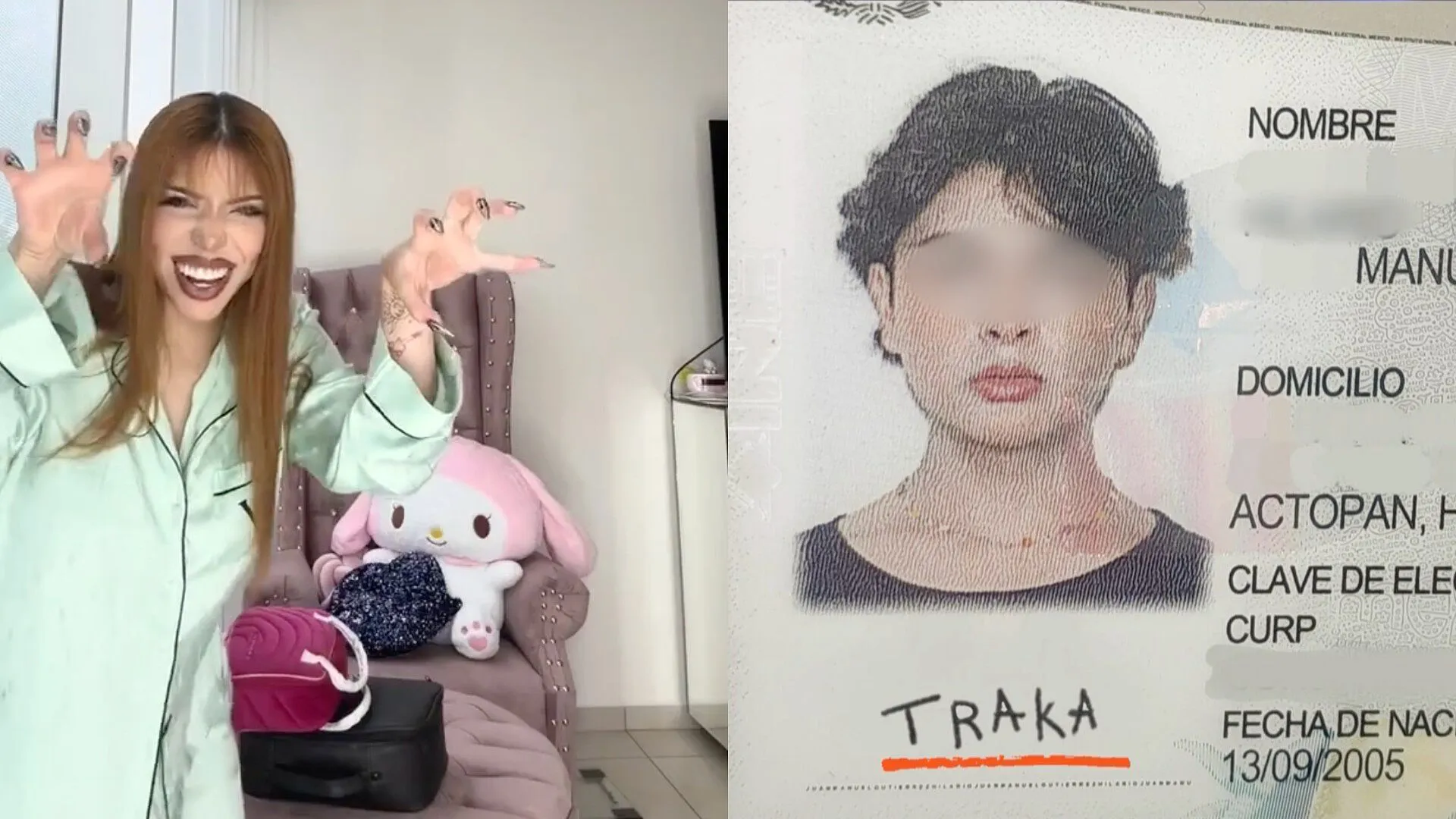 qué significa traka