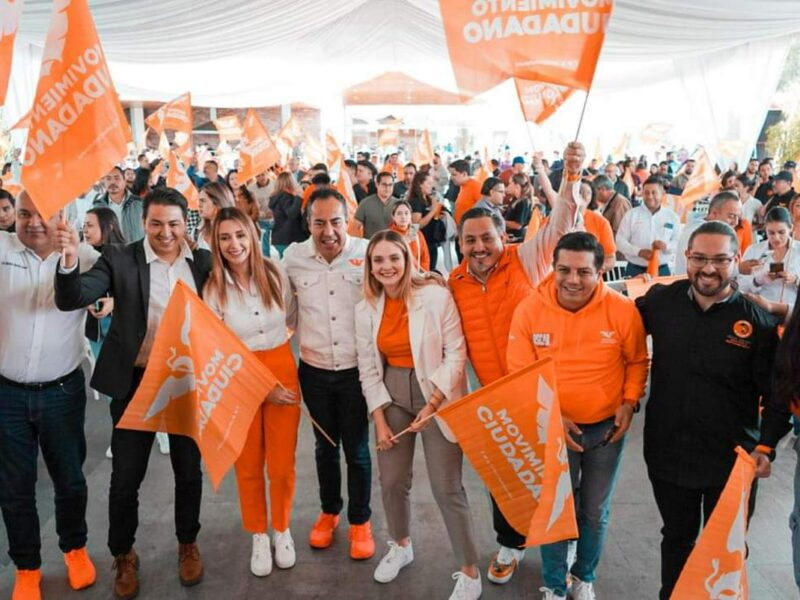 Víctor Manríquez impulsa el futuro naranja