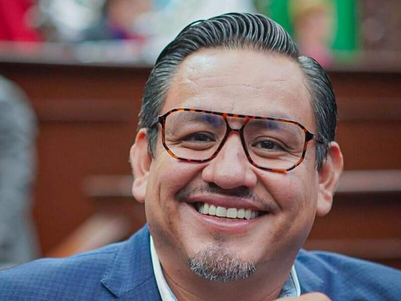 Victor Manríquez Reitera su Compromiso con Michoacán