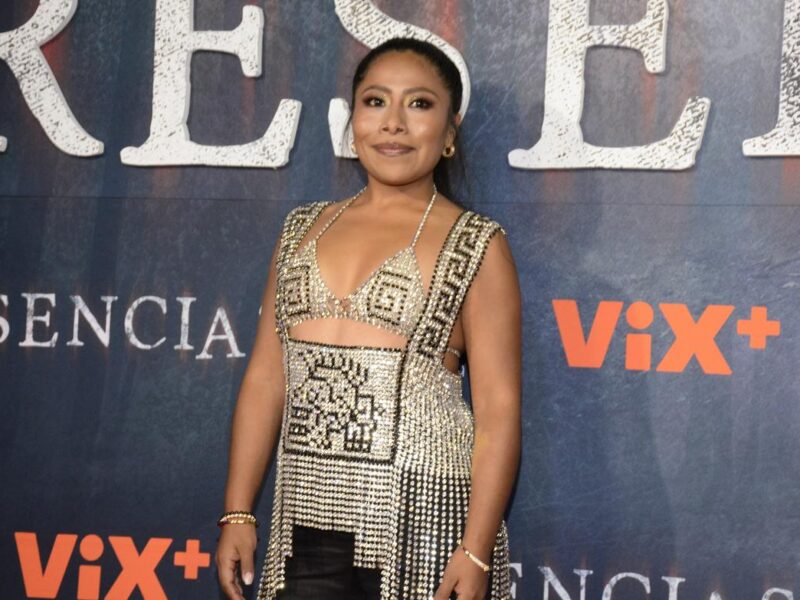 Yalitza Aparicio Reflexiona sobre su Nominación al Oscar