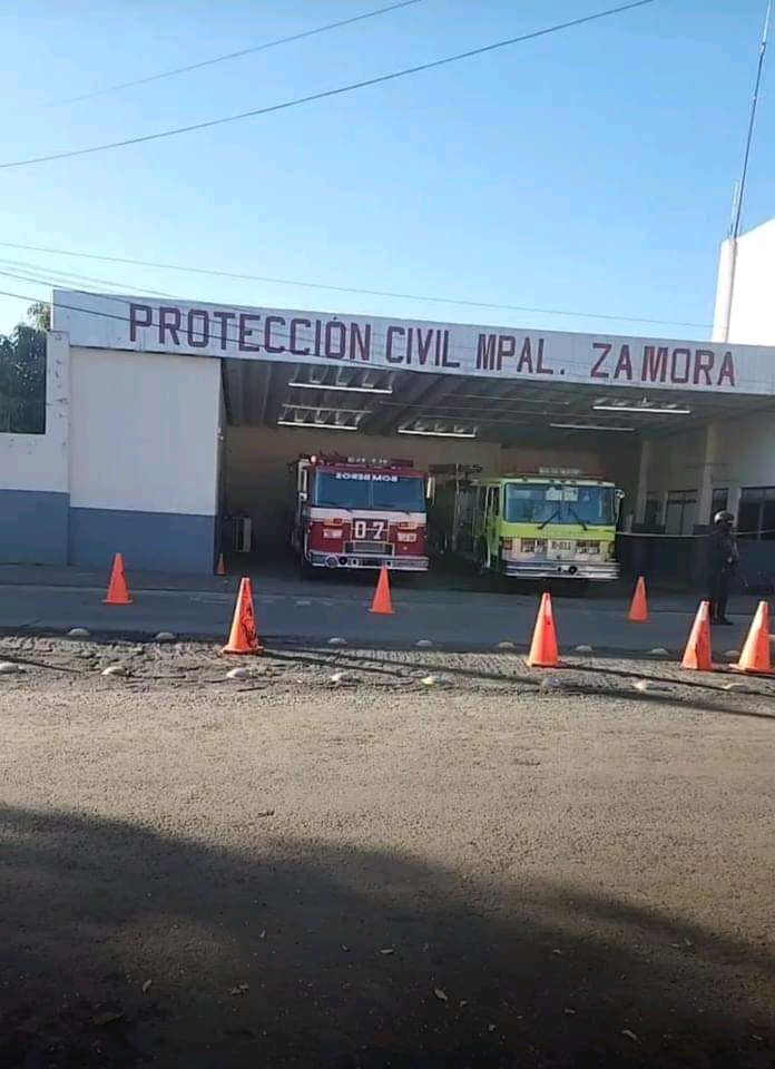 2 bomberos resultan heridos en ataque armado