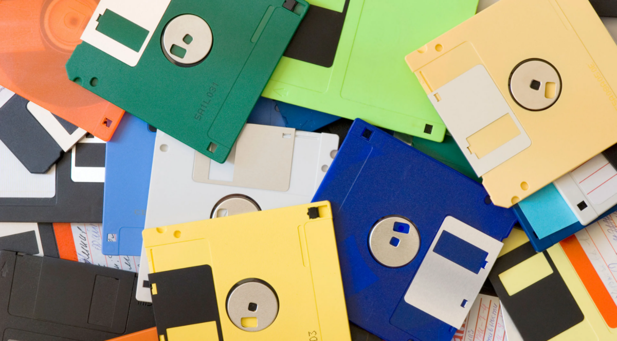 50 años después, Japón deja los disquetes de 3 ½