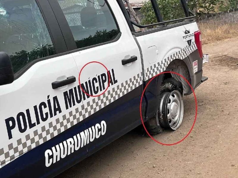 Autoridades de Churumuco, Michoacán denuncian saqueos, amedrentamiento y abuso de poder por parte de Ejército, Guardia Civil y GN; pobladores viven bajo temor y exigen justicia