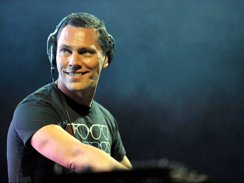 Cancela Tiësto show en el Super Bowl LVIII