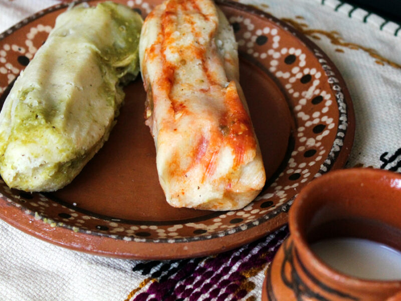 Día de la Candelaria y los tamales