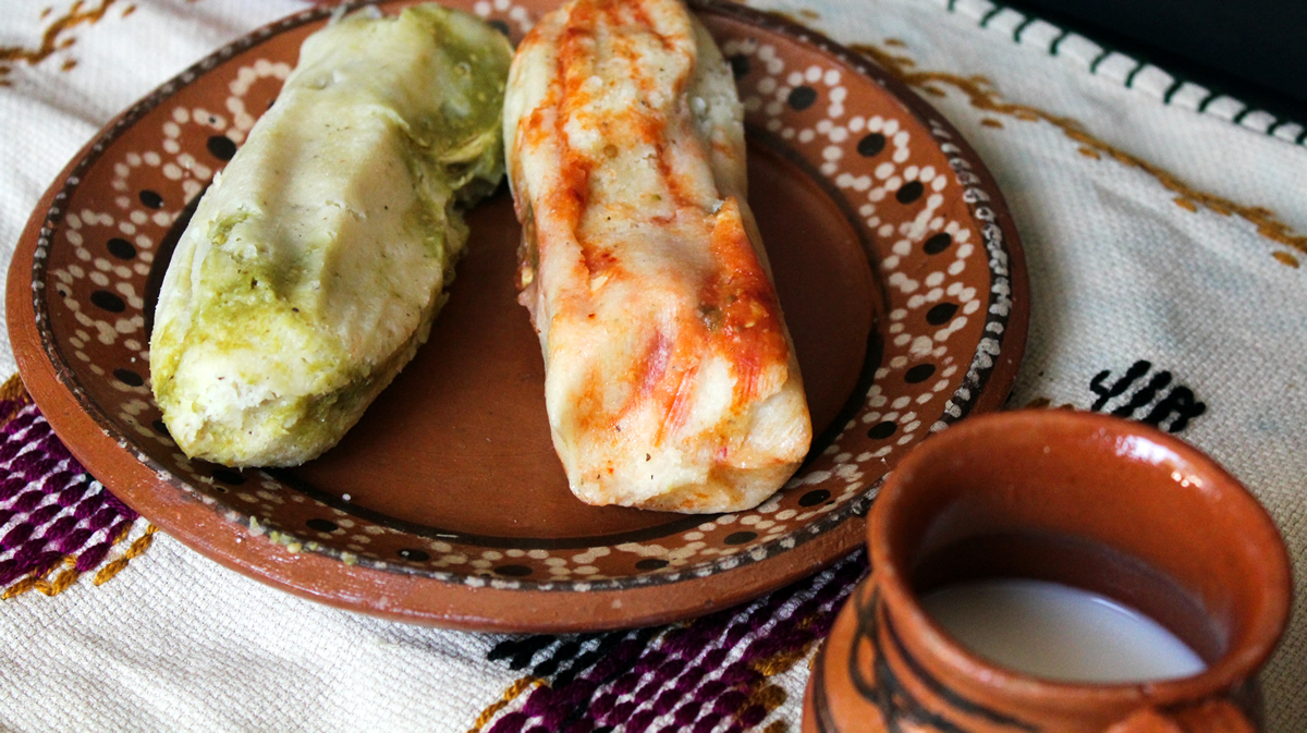 Día de la Candelaria y los tamales