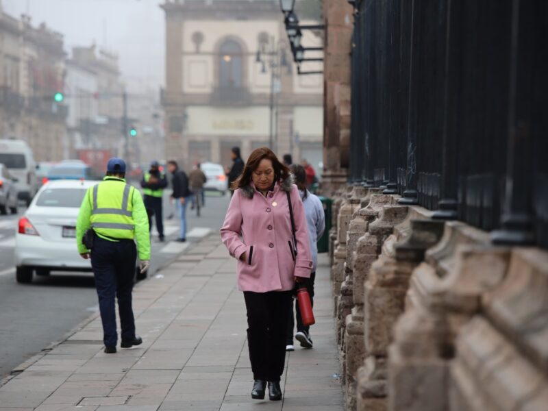 Quinta tormenta invernal se desplazará por el norte de México