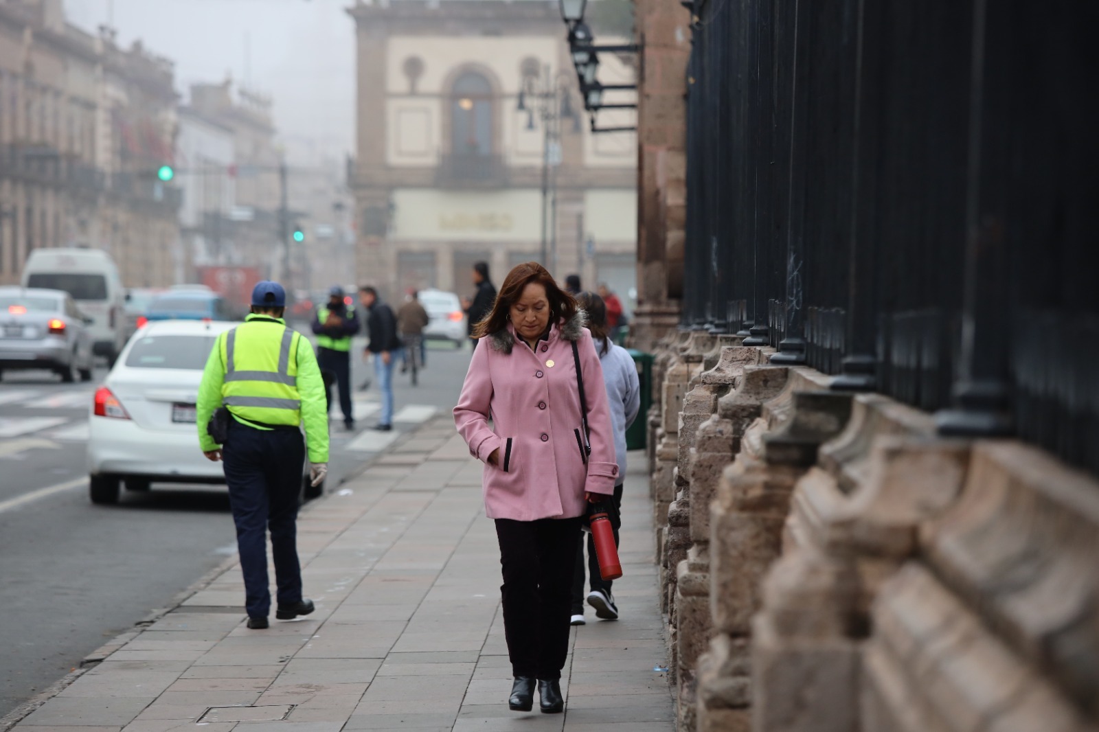 Quinta tormenta invernal se desplazará por el norte de México