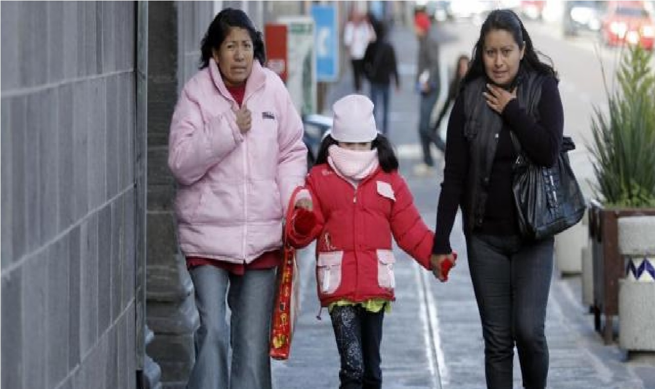 Se espera incremento de temperaturas este lunes en México